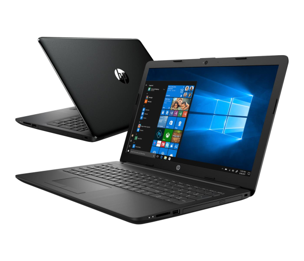HP 15 Ryzen 5-2500U/8G/120+1TB/W10 - 452428 - zdjęcie